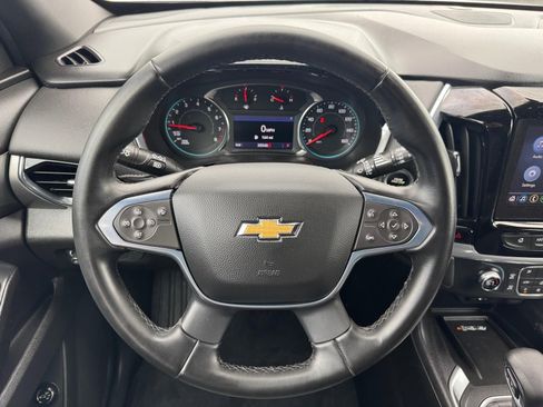Certified 2023 Chevrolet Traverse LT AWD/4WD image 8