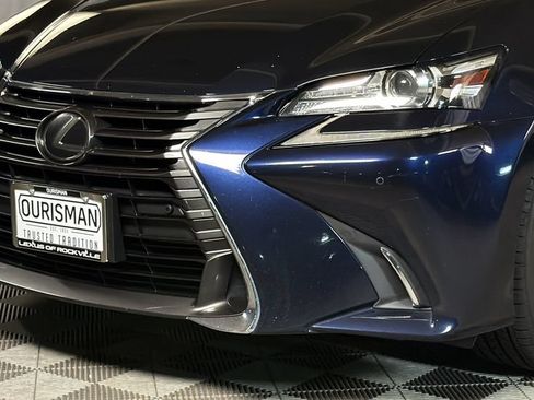 Used 2018 Lexus GS 350 AWD w/ Premium Package image 3