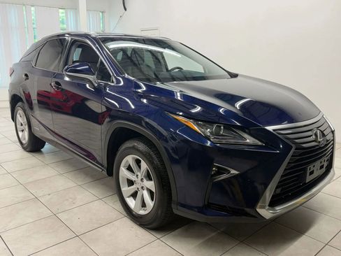 Used 2016 Lexus RX 450h FWD image 1