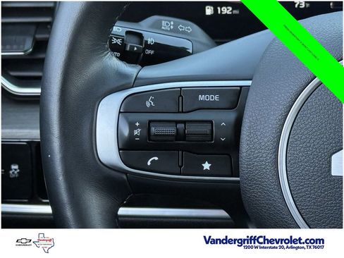 Used 2024 Kia Sportage X-Pro Prestige AWD/4WD image 13