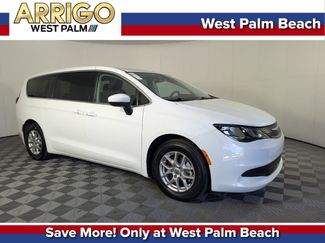 Certified 2022 Chrysler Voyager LX video 1