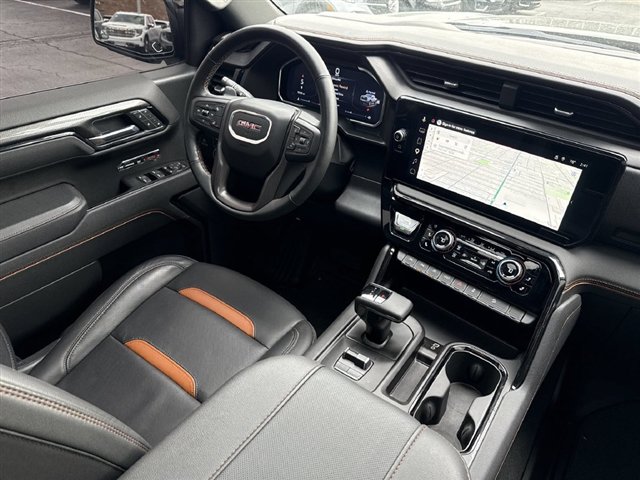 Certified 2026 GMC Sierra 1500 AT4 w/ AT4 Premium Package AWD/4WD image 13