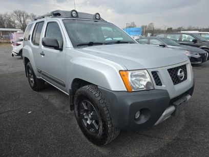 Used 2012 Nissan Xterra PRO-4X