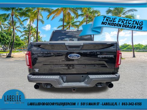Used 2018 Ford F150 Raptor AWD/4WD image 5