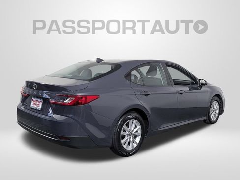 Certified 2025 Toyota Camry LE w/ Convenience Package FWD image 9