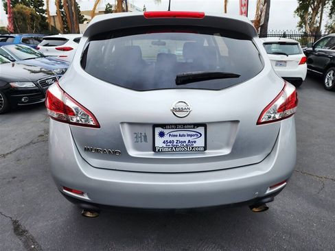 Used 2014 Nissan Murano S image 10