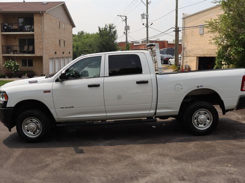 Used 2022 RAM 2500 Tradesman AWD/4WD image 4