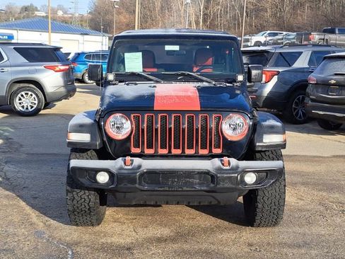 Used 2022 Jeep Wrangler Sport S image 7