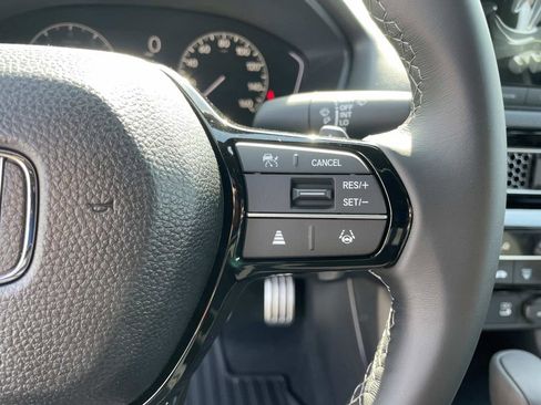 New 2026 Honda Civic Sport image 17