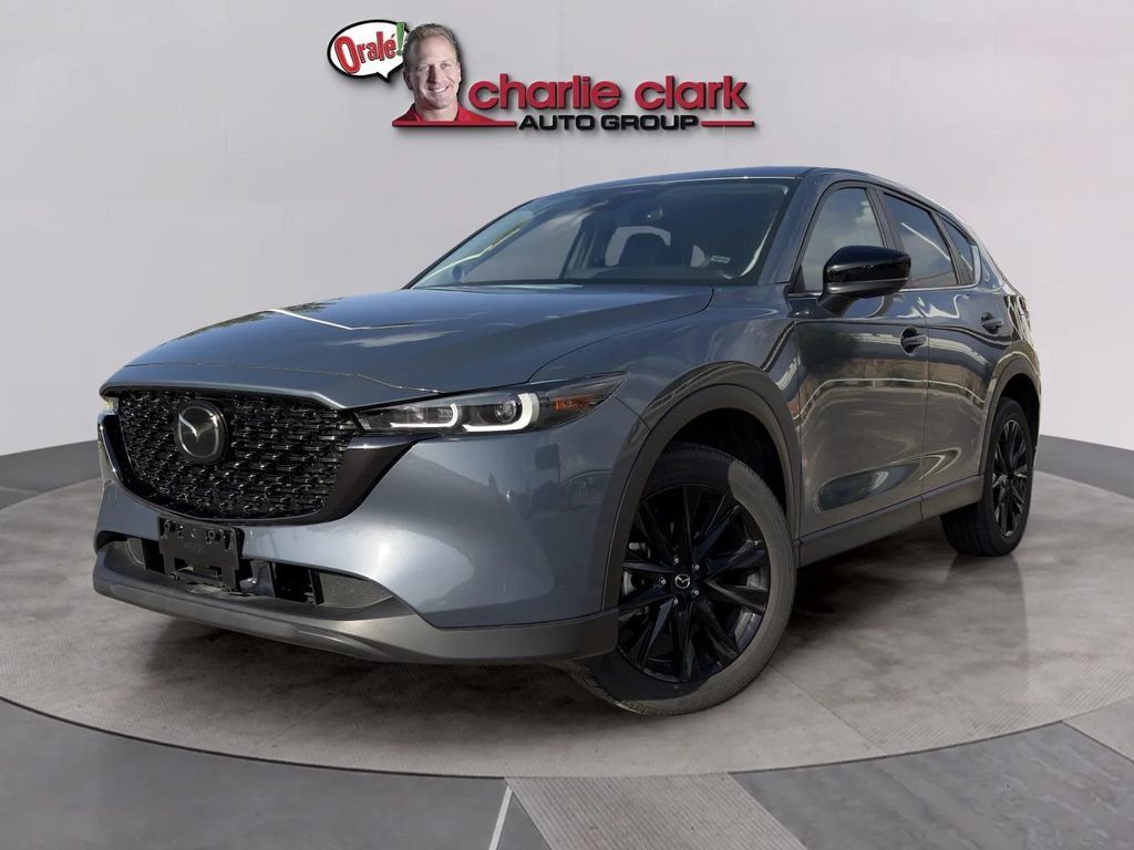 Used 2025 MAZDA CX-5 Carbon Edition AWD/4WD image 1