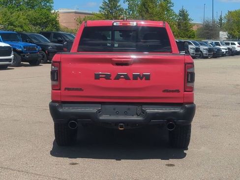 Certified 2020 RAM 1500 Rebel w/ Rebel Level 1 Equipment Group AWD/4WD image 4