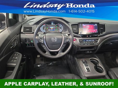Used 2023 Honda Ridgeline RTL image 15