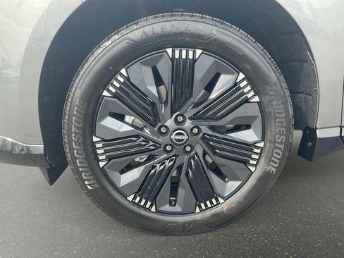 New 2026 Nissan Murano Platinum w/ Cargo Package AWD/4WD image 11