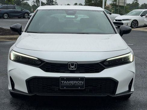 New 2026 Honda Civic Sport image 3