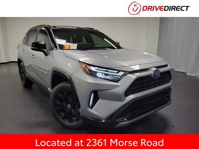 Used 2024 Toyota RAV4 XSE