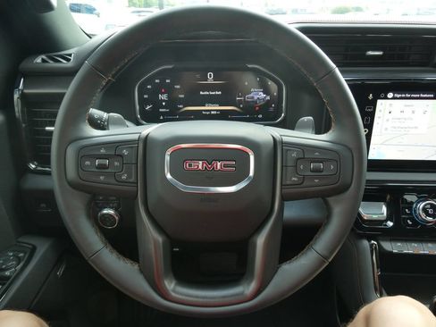 Certified 2026 GMC Sierra 1500 AT4 w/ AT4 Premium Package AWD/4WD image 37