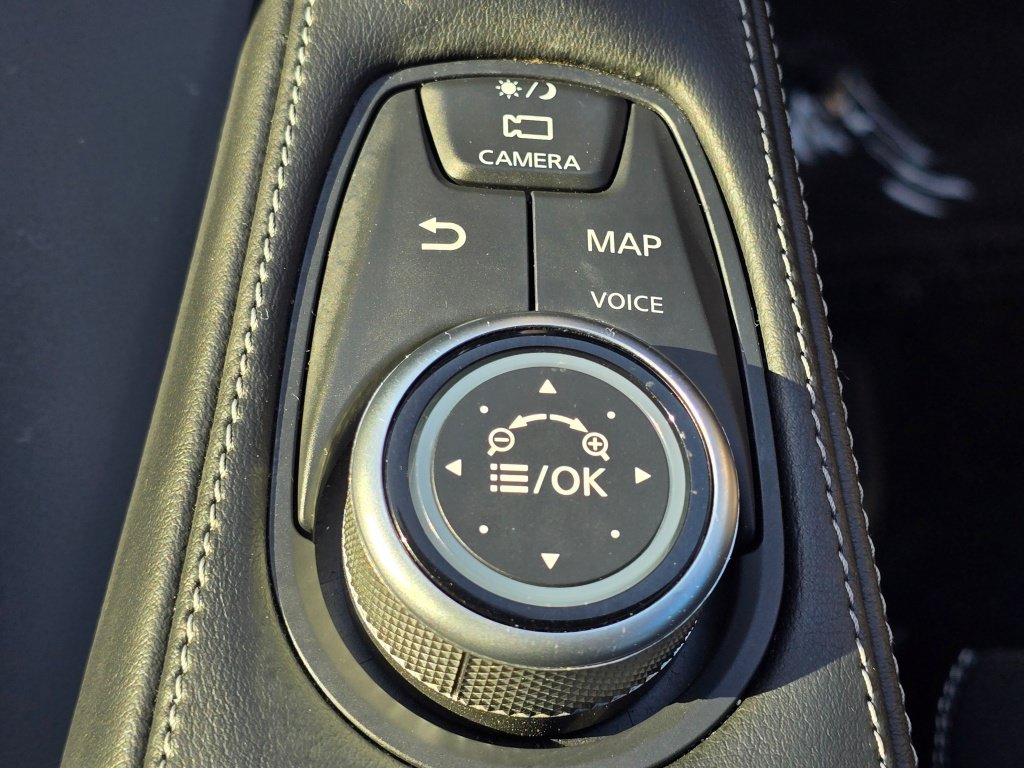 Used 2023 INFINITI QX50 Sport AWD/4WD image 46