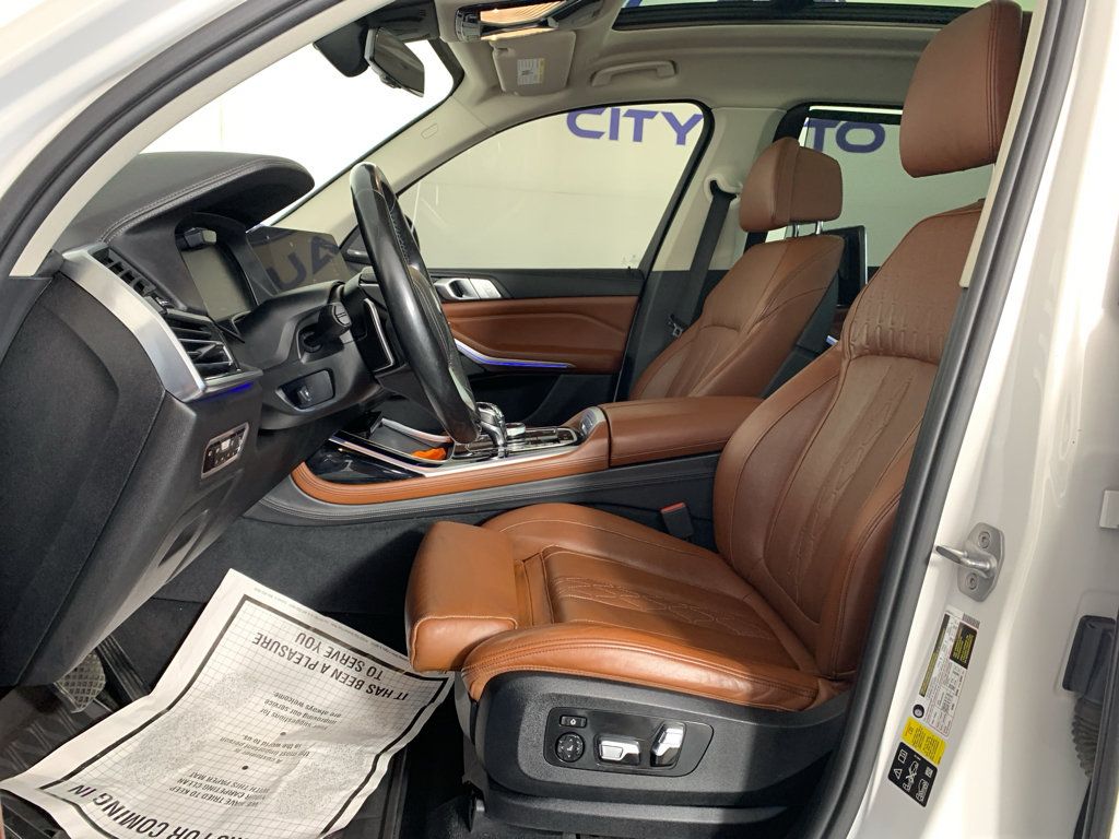 Used 2019 BMW X7 xDrive40i w/ Premium Package AWD/4WD image 15