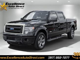 Used 2013 Ford F150 FX4 w/ Luxury Equipment Group AWD/4WD video 1