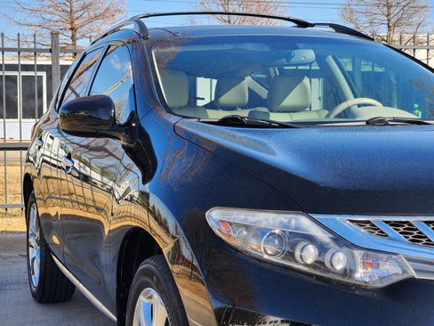 Used 2014 Nissan Murano LE w/ Platinum Edition Package image 8