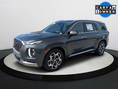Used 2022 Hyundai Palisade Calligraphy w/ Cargo Package