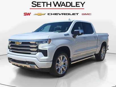 New 2026 Chevrolet Silverado 1500 High Country