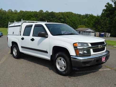 Used 2007 Chevrolet Colorado LT RWD image 3