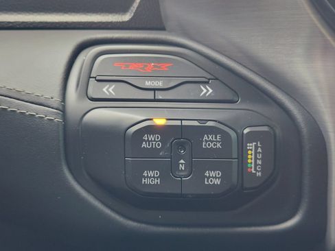 Used 2023 RAM 1500 TRX w/ TRX Level 1 Equipment Group AWD/4WD image 21