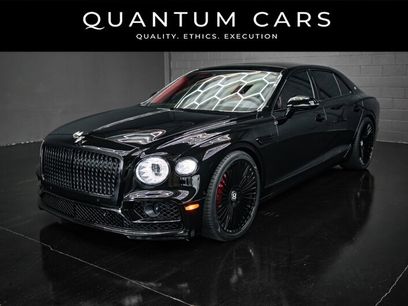 Used 2020 Bentley Flying Spur W12