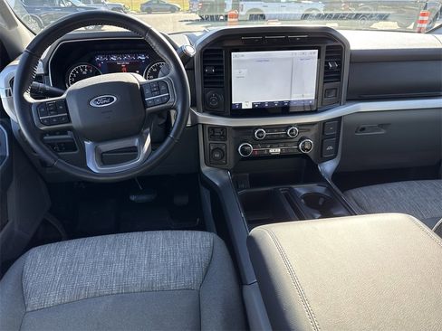 Used 2022 Ford F150 XLT w/ Equipment Group 302A High image 23