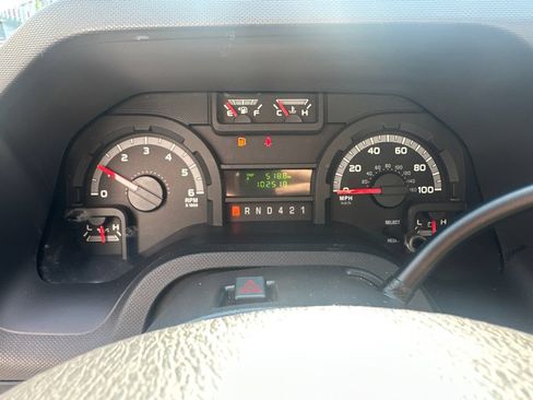 Used 2019 Ford E-450 and Econoline 450 Super Duty w/ Power Windows & Locks Group RWD image 21