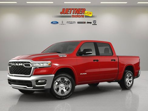 New 2025 RAM 1500 Big Horn image 2