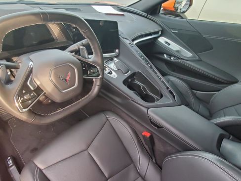 Used 2023 Chevrolet Corvette Stingray Coupe w/ 1LT image 6