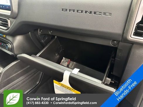 New 2025 Ford Bronco Sport Outer Banks image 13