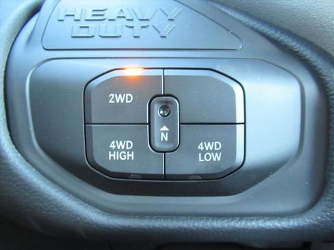 New 2026 RAM 3500 Big Horn AWD/4WD image 25