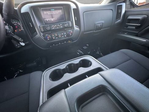 Used 2017 Chevrolet Silverado 1500 LT w/ Texas Edition image 3
