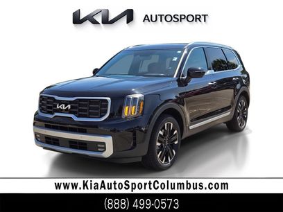 Certified 2024 Kia Telluride SX