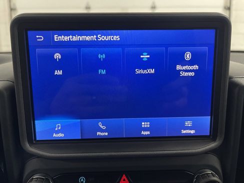 Used 2024 Ford Bronco Sport Heritage w/ Heritage Convenience Package image 30