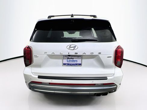 Used 2023 Hyundai Palisade Calligraphy AWD/4WD image 6
