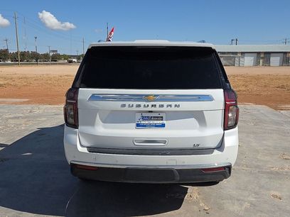 Used 2023 Chevrolet Suburban LT