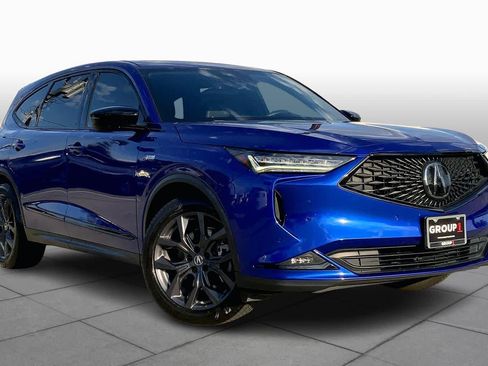 Certified 2023 Acura MDX A-Spec image 2