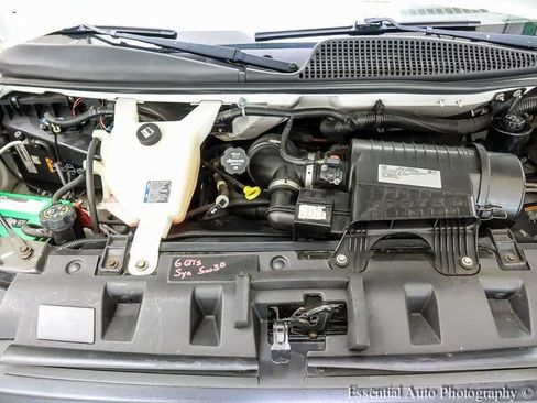 Certified 2017 GMC Savana 2500 Work Van w/ All Terrain Package image 21