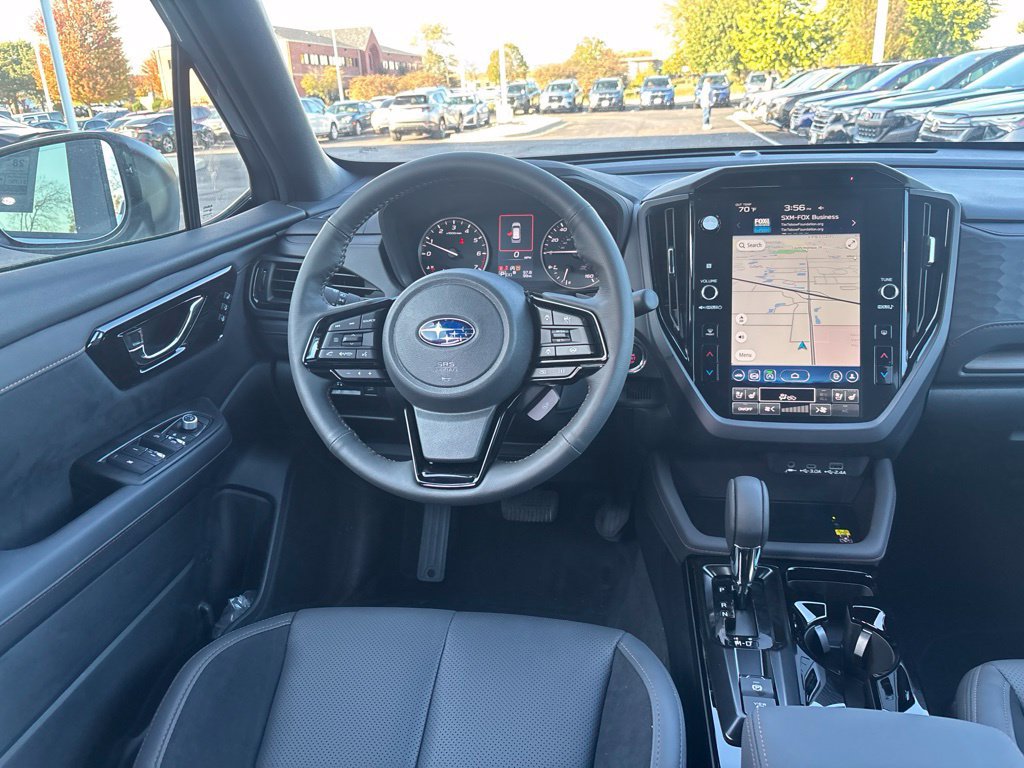 New 2026 Subaru Forester Touring AWD/4WD image 19