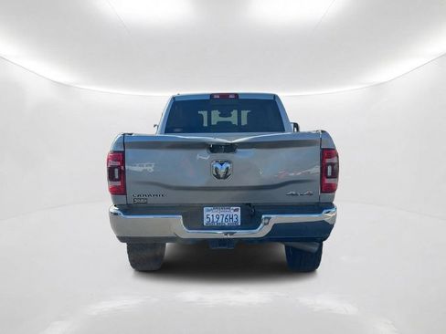 Used 2020 RAM 2500 Laramie AWD/4WD image 7