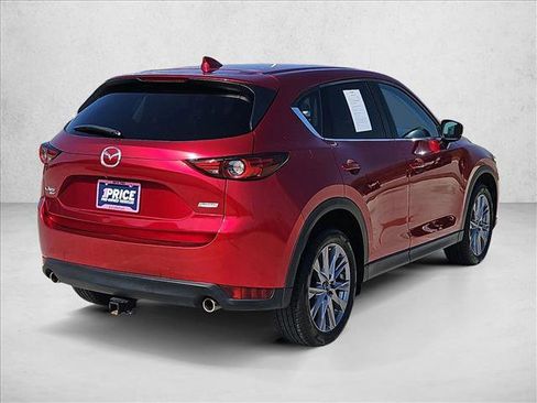 Used 2019 MAZDA CX-5 Grand Touring w/ GT Premium Package image 5
