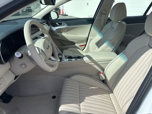 Used 2026 Genesis G70 2.5T Prestige AWD/4WD image 22