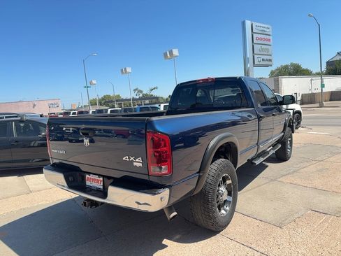 Used 2006 Dodge Ram 2500 Truck Laramie AWD/4WD image 6