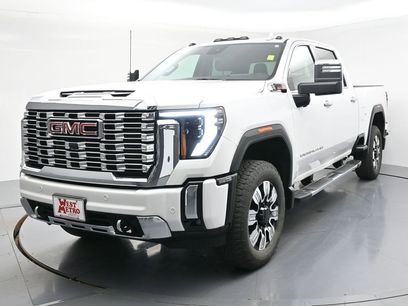 Used 2024 GMC Sierra 2500 Denali w/ Denali Reserve Package