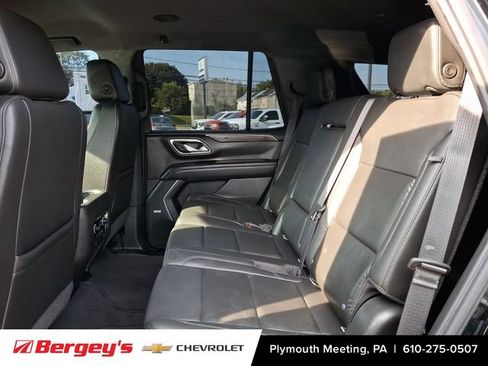 Certified 2021 Chevrolet Tahoe LT AWD/4WD image 14
