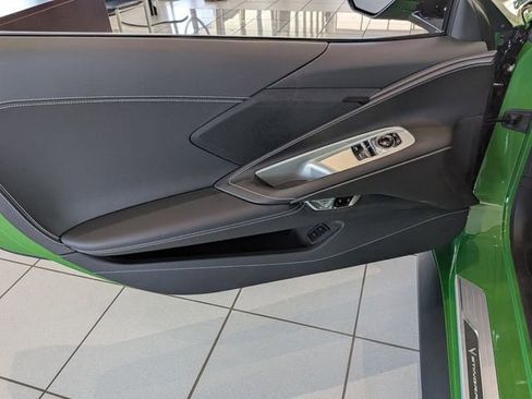 New 2026 Chevrolet Corvette Stingray Coupe w/ Z51 Performance Package image 10